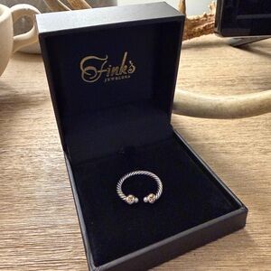 David Yurman Renaissance Ring